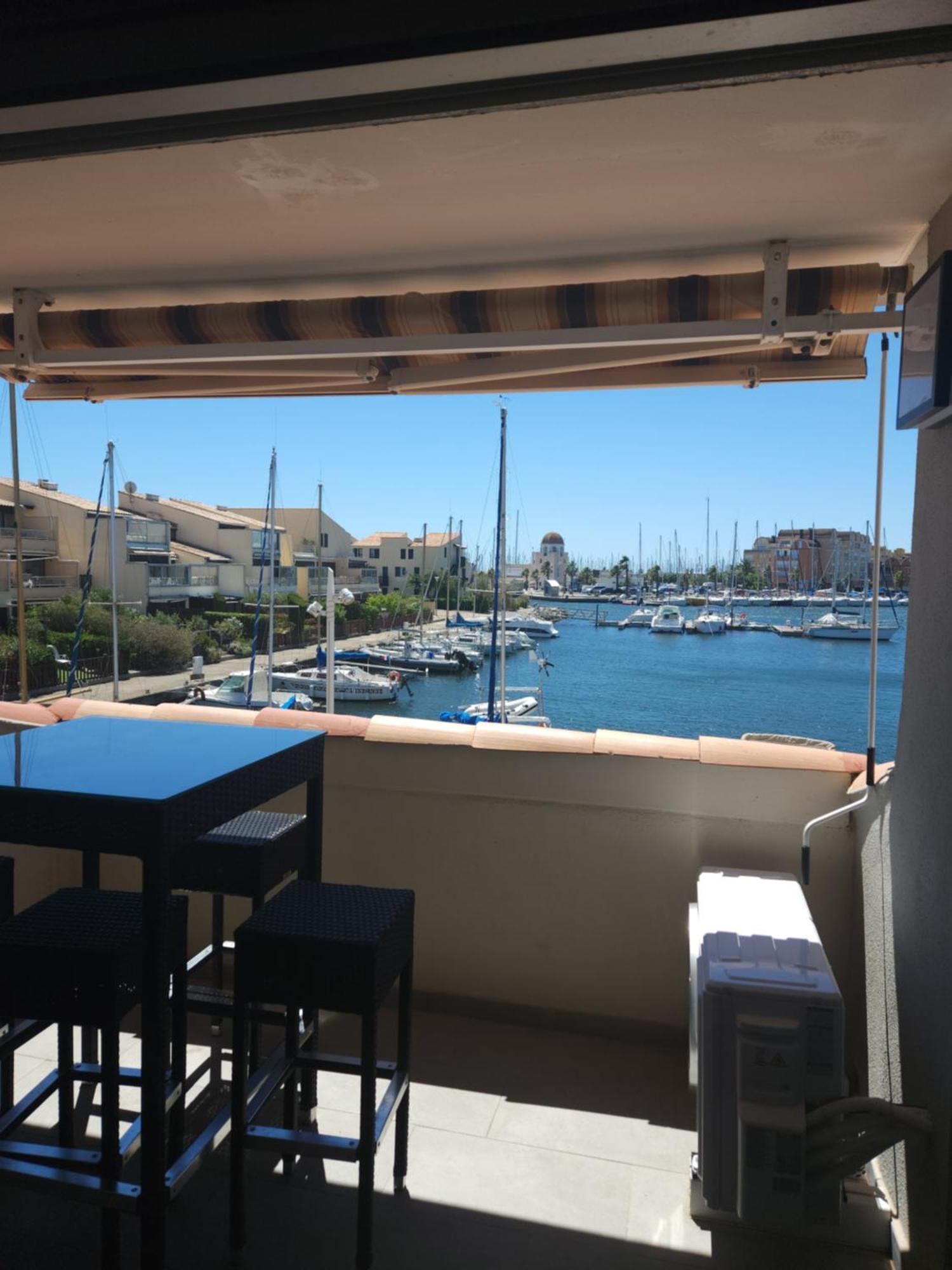 Confort Sur Le Port Gruissan Εξωτερικό φωτογραφία